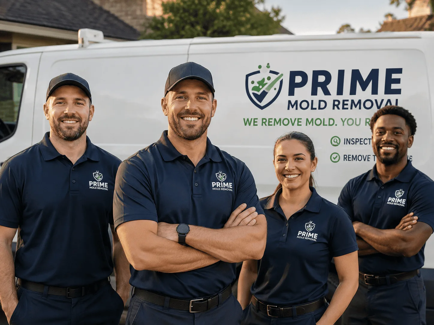 Mold Inspection in Strasburg, IL near me